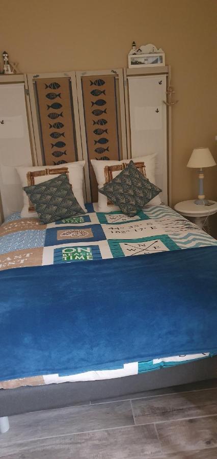 Hotel Restaurant Du Commerce Poulainville Екстер'єр фото